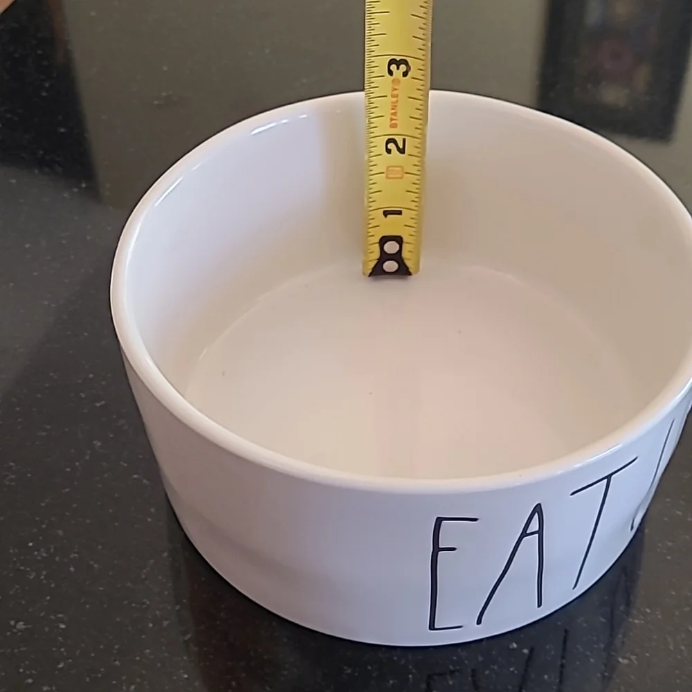 Rae Dunn Dog Bowl